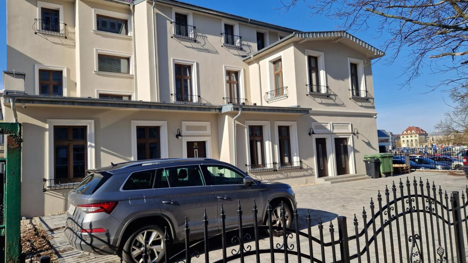 סלאופסק Apartament Jaracza 28 Nr 18 מראה חיצוני תמונה