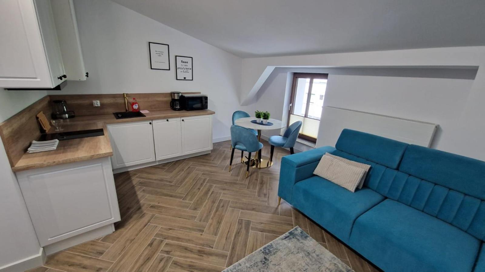 סלאופסק Apartament Jaracza 28 Nr 18 מראה חיצוני תמונה